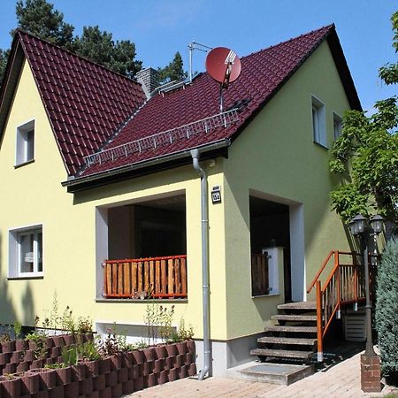 Cottage, Storkow Storkow  Exteriör bild