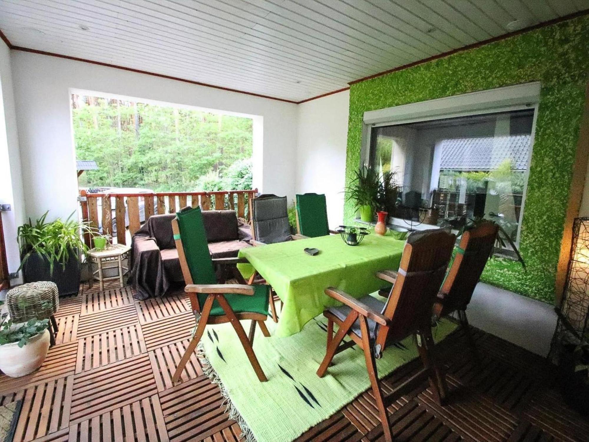 Cottage, Storkow Storkow  Exteriör bild