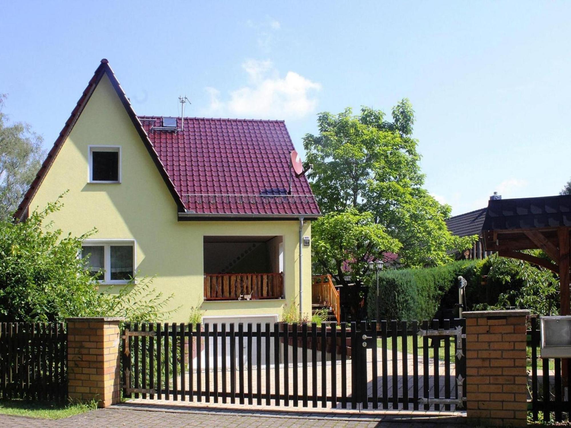 Cottage, Storkow Storkow  Exteriör bild