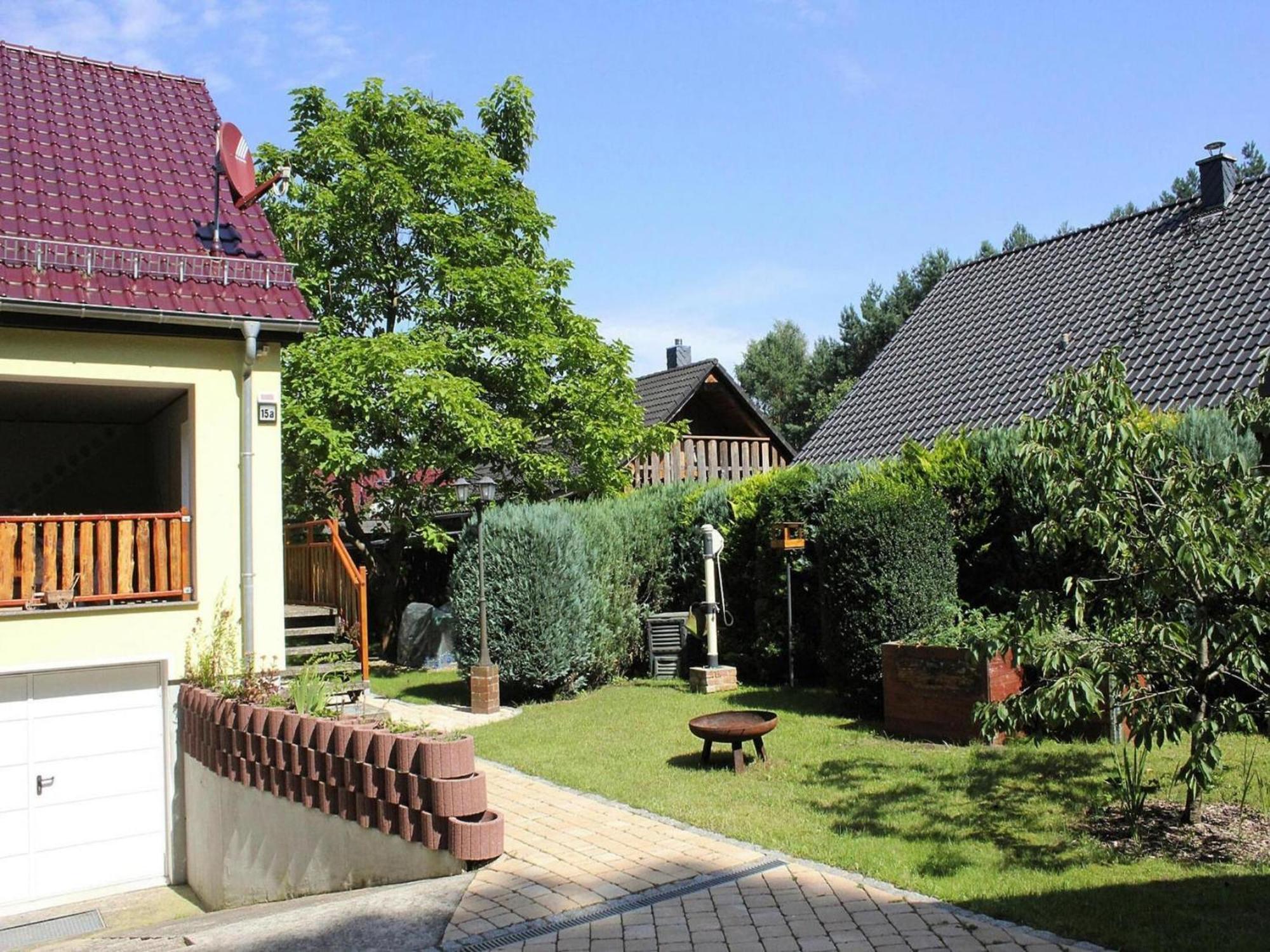Cottage, Storkow Storkow  Exteriör bild