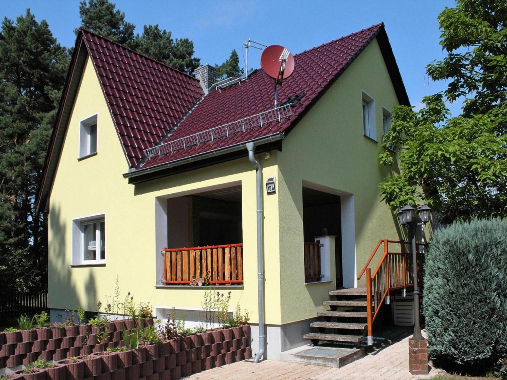 Cottage, Storkow Storkow  Exteriör bild